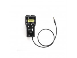 Saramonic SmartRig+ 2 Channel XLR/3.5mm Microphone Audio Mixer